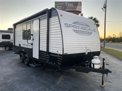 Image result for Keystone Springdale Mini