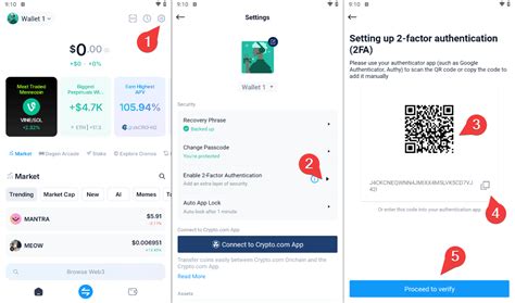 Crypto.com App Setup 的图像结果