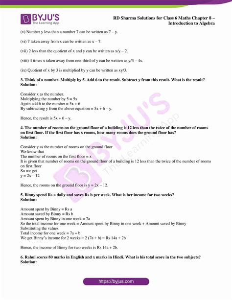 Image result for Class 8 Math 6 Chapter Ex 6.3