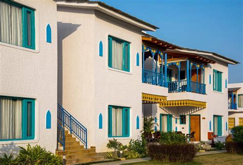 The Baakhli Resort Located in Choi Village