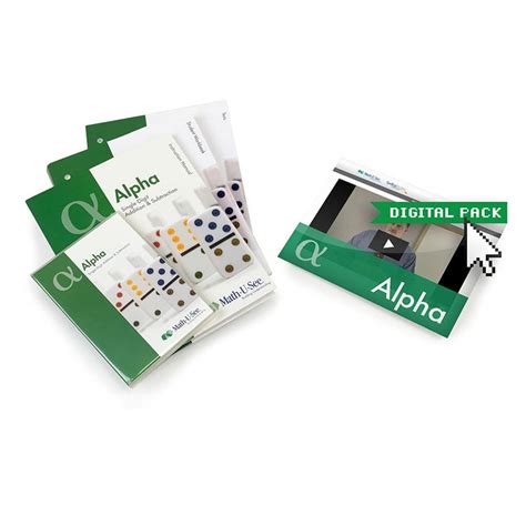 Image result for Math U See Alphabet