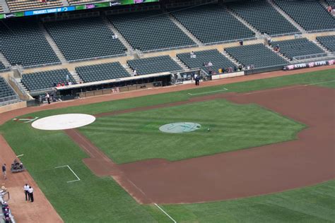 Minnesota Twins Seating | Best Seats at Target Field