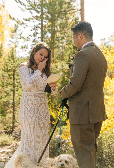 Windy Point Campground Wedding Venue Guide: Real Wedding