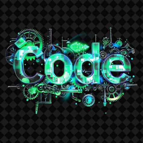 Image result for Neon Green Computer Code