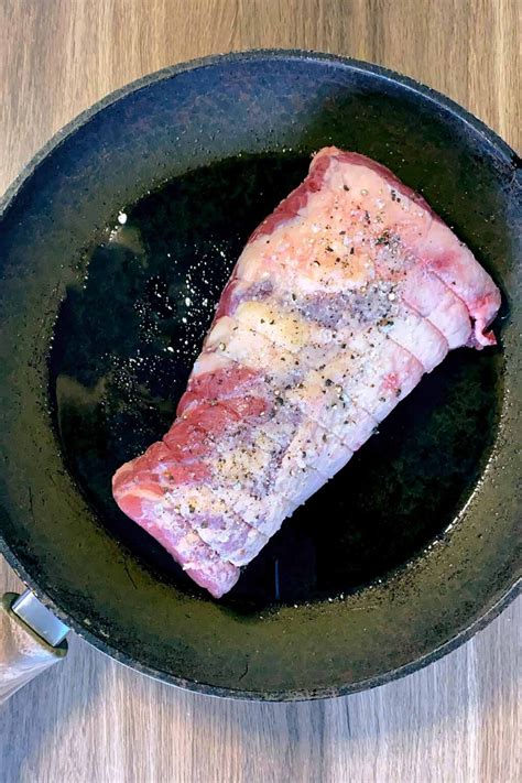 Slow Cooker Beef Brisket - Hungry Healthy Happy