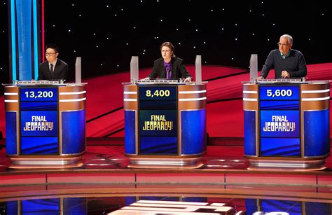 Who Is the Real Winner of 'Jeopardy Masters'? - PRIMETIMER