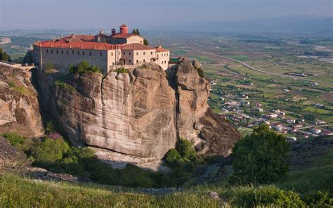 Holy Trinity Monastery (Agia Trias), Meteora, Greece | Mike Reyfman ...