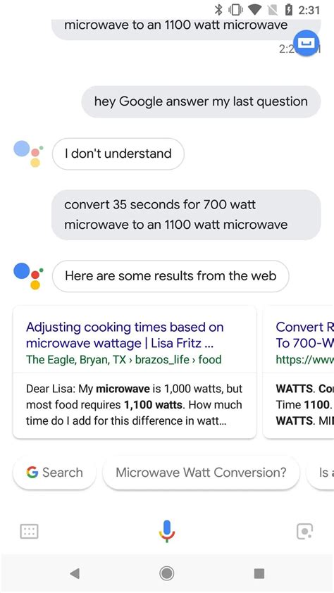 Easily Convert Cooking Times for Your Microwave's Wattage Using These ...