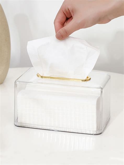 Image result for Tissue Storage Box