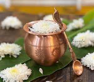 Copper Lota Benefits: A confluence of religion and science, the secret ...