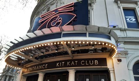 'Cabaret' on London's West End brings Kit Kat Club to life - Youth ...