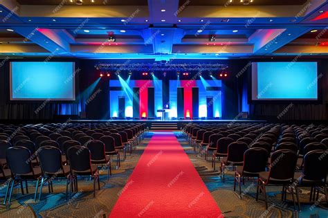 Conference Stage Design 的图像结果