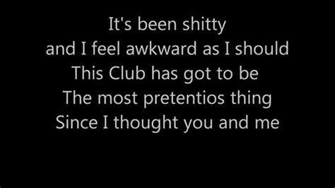 Finger Eleven: Paralyzer Lyrics - YouTube