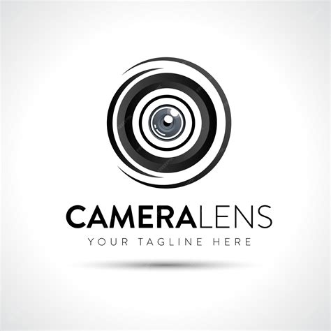 Camera Lens Vector Logo 的图像结果