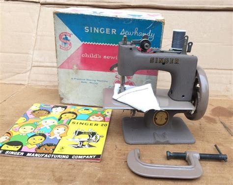 Image result for Singer Model 20