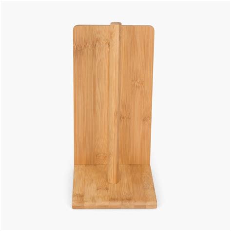Buy Medley Blissful Nature Bamboo Toilet Paper Holder from Home Centre ...