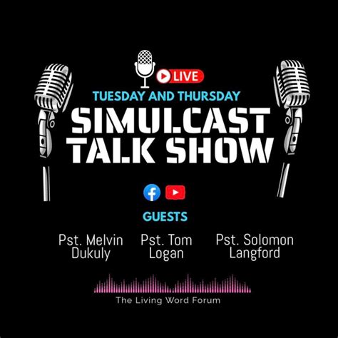 Living Word Forum Simulcast Talk Show, Sinkor, Monrovia, Liberia, 10 ...