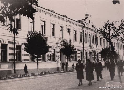 Вот это находка: шесть фото Гродно, которым почти 70 лет