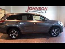 Toyota Johnson City Tn by 2017 Toyota Highlander Johnson City Tn Kingsport Tn Toyota Johnson City Tn