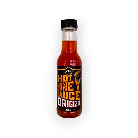 Hot Honey Sauce Original – Taste Lab