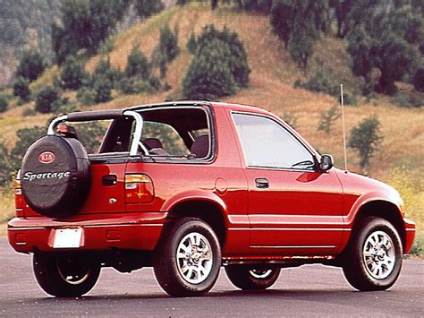 Amazing Two-Door SUVs That Failed In America