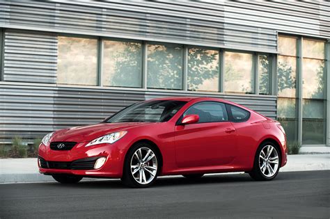 2011 Hyundai Genesis Coupe 3.8 R-Spec priced for the US