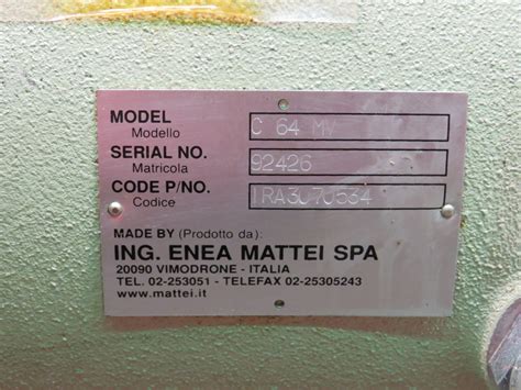 Image result for Mattei Compressor