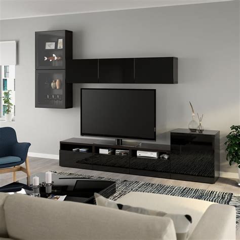 Tv Storage Unit - Buy tv wall units online at affordable price in india ...