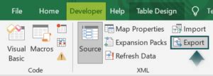 Open XML File in Excel 的图像结果