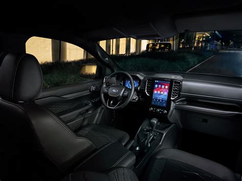 Ford Ranger Black faz versão básica ser desejável e custa R$ 219.990 | Quatro Rodas