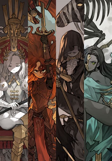 Supernatural Four Horsemen