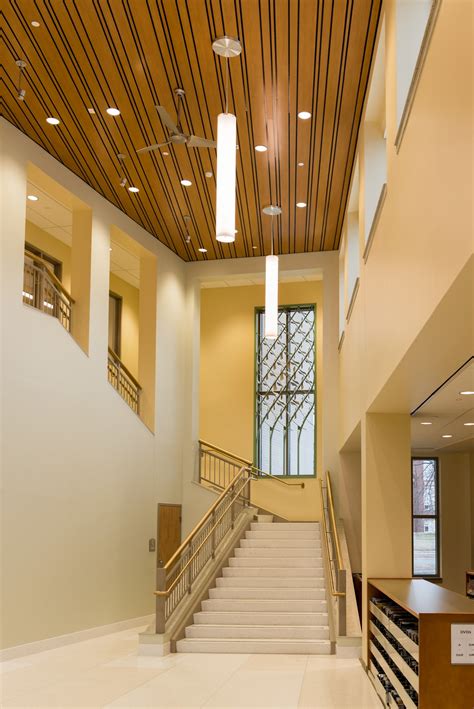 West Springfield Public Library, Addition by Centerbrook Architects ...