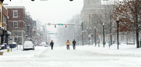 Lexington KY snowfall records and snowiest days on record | Lexington ...