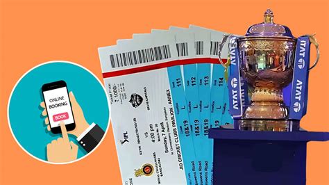 IPL Tickets Online 2025: ಈ ಬಾರಿಯ ಐಪಿಎಲ್ ಟಿಕೆಟ್‌ಗಳನ್ನು ಆನ್‌ಲೈನ್‌ನಲ್ಲಿ ...