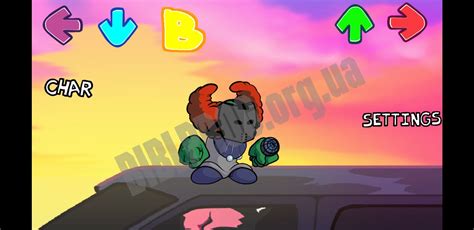 FNF Test Playground Remake 的图像结果