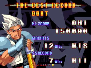 [mdk] Asura Buster - Eternal Warriors (Japan) (ARCADIA review build ...