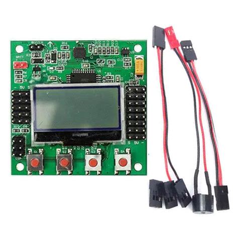 Buy KK 2.1.5 Flight Controller with MPU 6050 Gyro System – Robocraze
