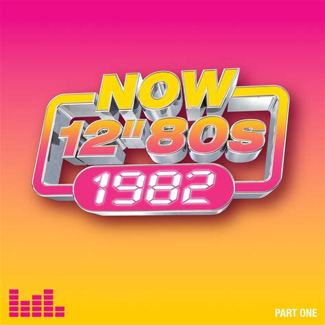 ‎NOW 12" 80s: 1982 - Part 1 - Album by Various Artists - Apple Music
