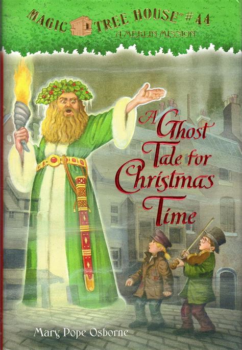 Buy A Ghost Tale for Christmas Time (Magic Tree House (R) Merlin ...