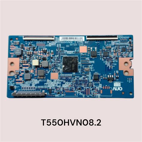 Sony 50" TV T550HVN08.2 T-Con Board Replacement – Faritha