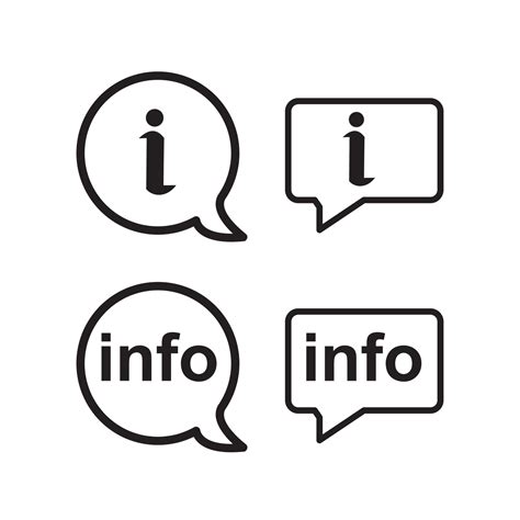 Information Sign Icon 的图像结果