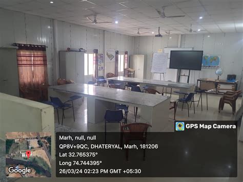 Government Degree College Marh