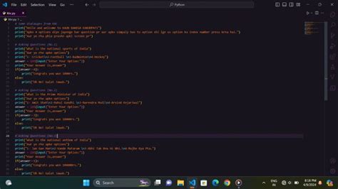 Image result for Python Tutorial by Mishra Sir