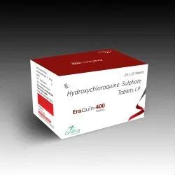 Eraquin-400 Tablets Zynovia Lifecare LLP