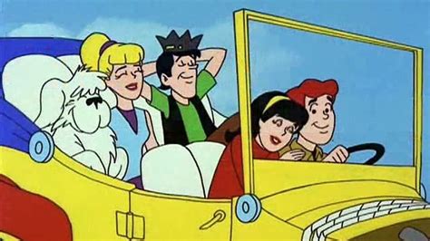 Image result for Archie Show Intro