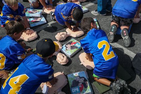 What to know about new CPR guidelines for children