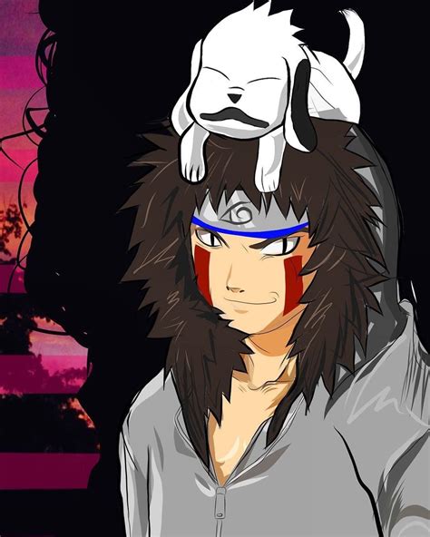 Kiba And Akamaru Wallpapers - Top Free Kiba And Akamaru Backgrounds ...