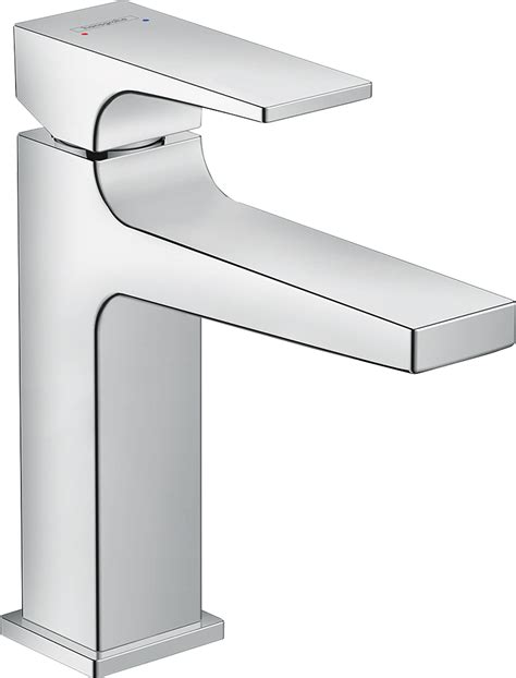 hansgrohe Washbasin mixers: Metropol, Single lever basin mixer 110 with ...