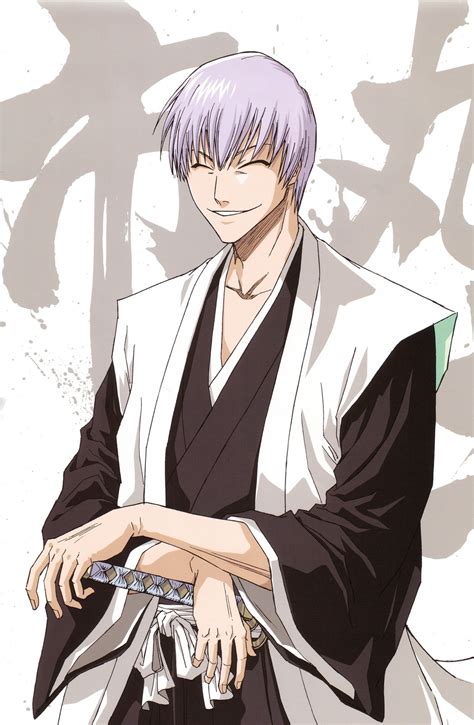 Gin Ichimaru Personality Database at Jackson Mcpherson blog