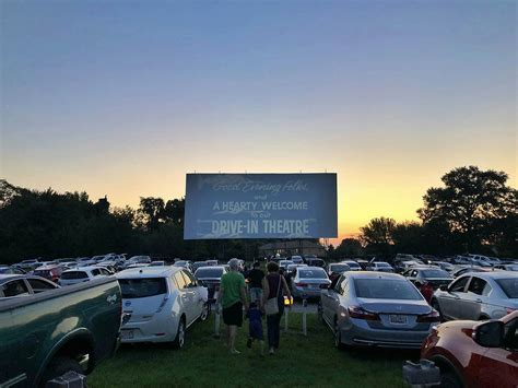Paris Texas Drive In Movies